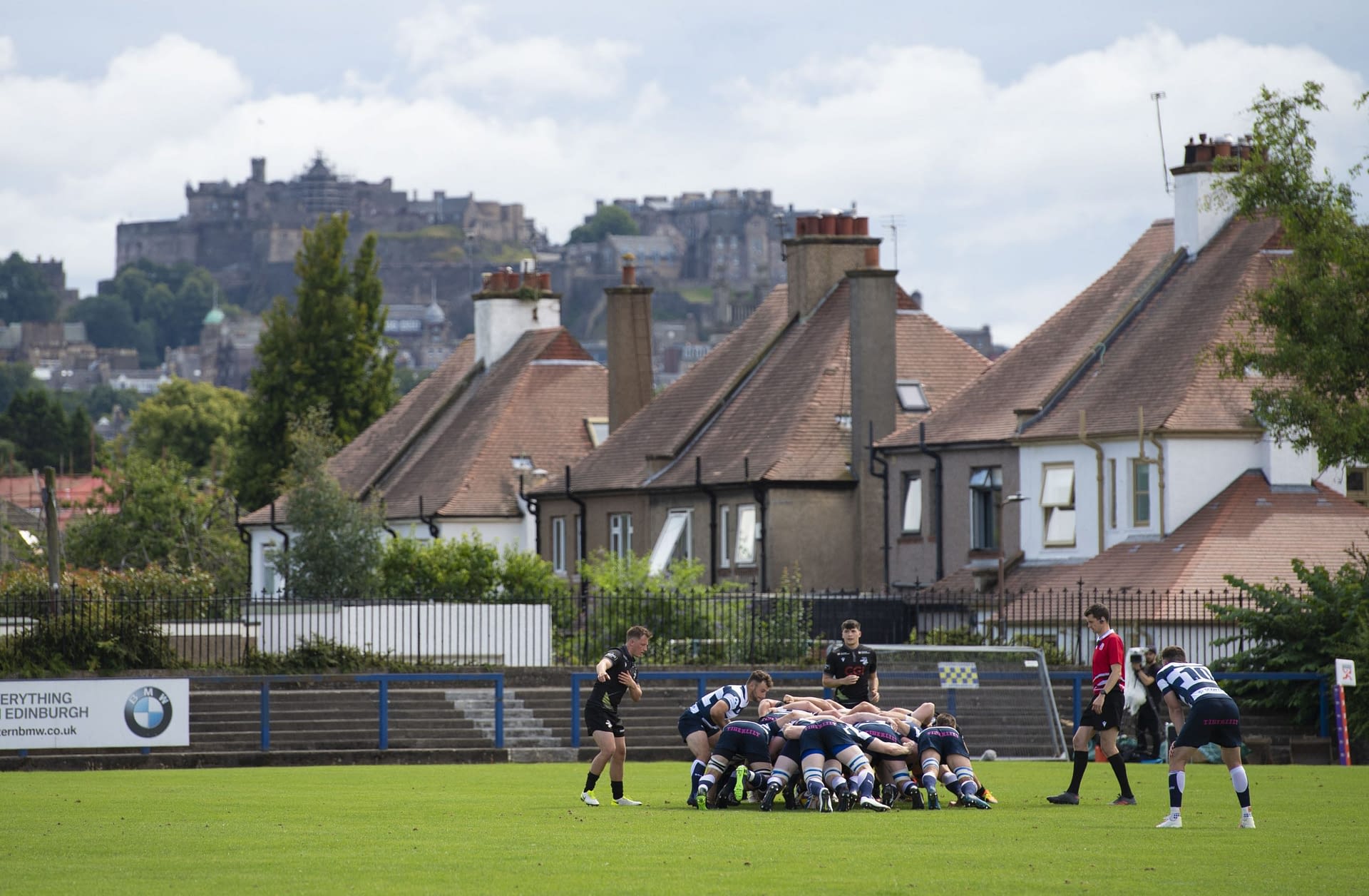 Match Report Heriot's Rugby v Southern Knights Sunday 8th August 2021