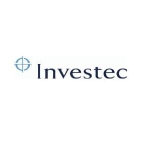Investec Logo in box
