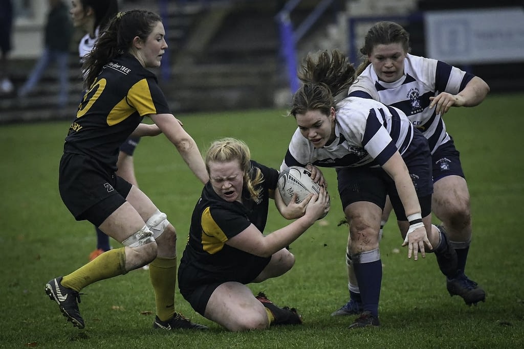 Blues Women vs Glasgow Uni 4-min