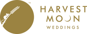 Harvest Moon Weddings Logo