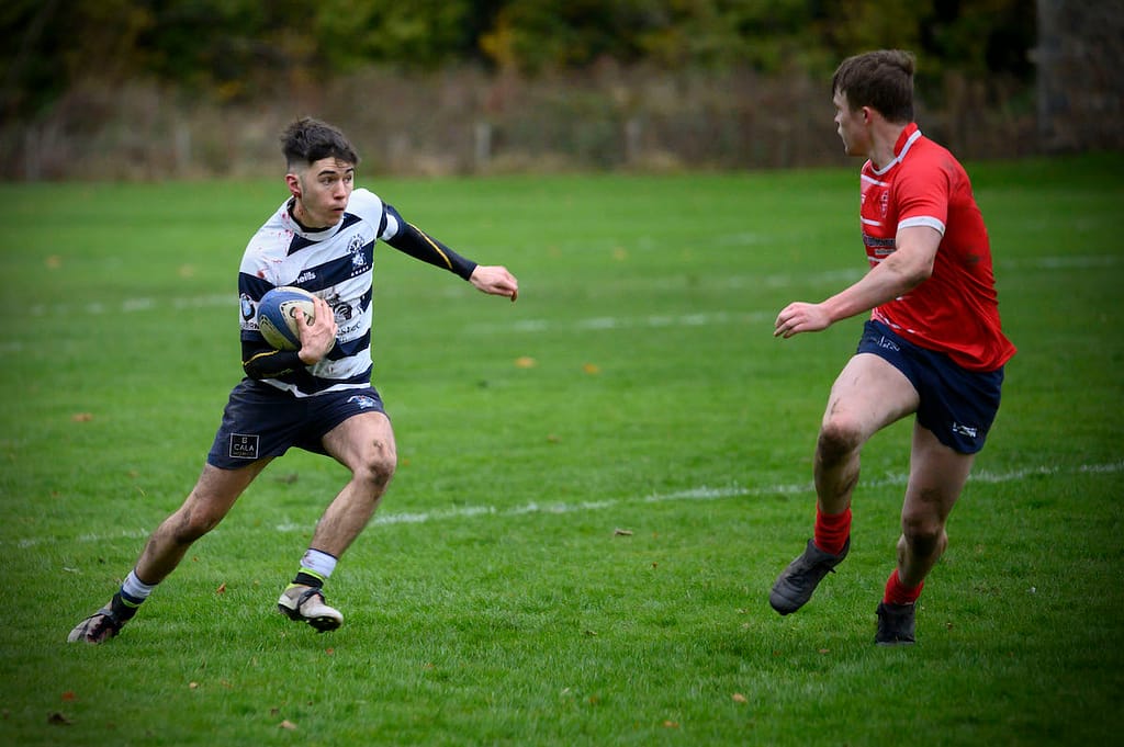 Blues 2s v Musselburgh�Non-Rugby_33