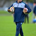 Image taken during the FOSROC Super6 rugby match between Heriot’s Rugby and Boroughmuir Bears at Goldenacre, Edinburgh, Scotland on 16 October 2021.