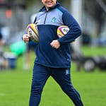Image taken during the FOSROC Super6 rugby match between Heriot’s Rugby and Boroughmuir Bears at Goldenacre, Edinburgh, Scotland on 16 October 2021.
