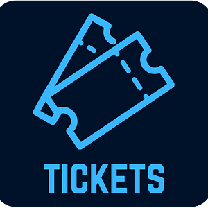 190725 Hospitality: Ticket