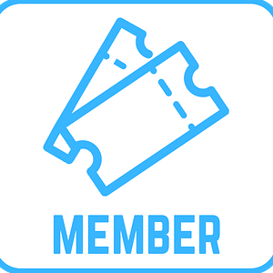 050425 Hospitality Lunch: Member Ticket