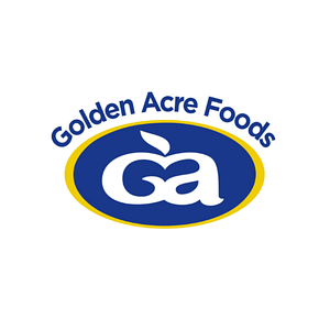 Golden Acre Foods Logo for front page of website