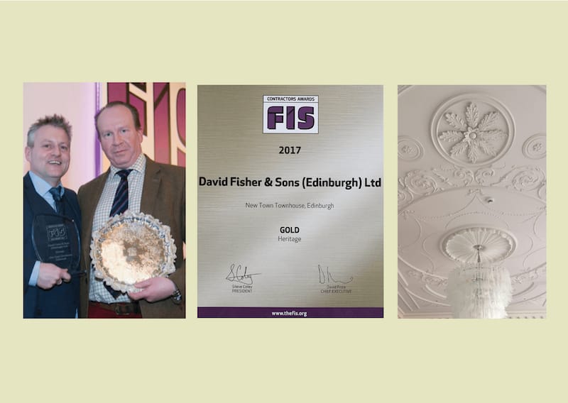 Winning our 2017 Award for a New Town property