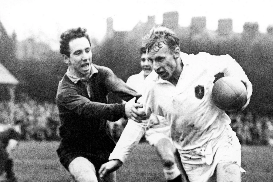 Ken Scotland - 27 caps for Scotland, 1959 British and Irish Lions