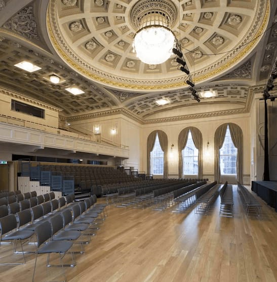 Assembly Rooms 8