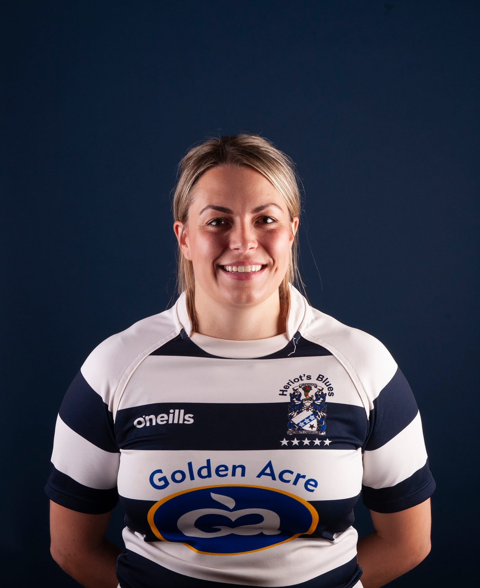 Working for the NHS a family vocation for Heriot’s Blues player Hollie ...